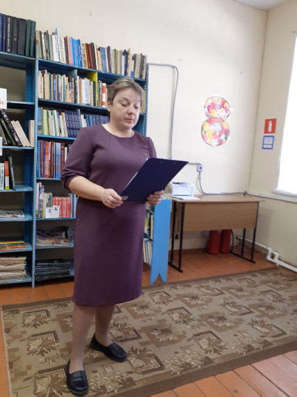 6 марта в библиотеке СП «Деревня Захарово» прошел час отдыха «День, пахнущий мимозой», посвященный Международному женскому дню.